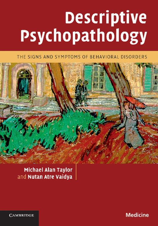 Descriptive Psychopathology