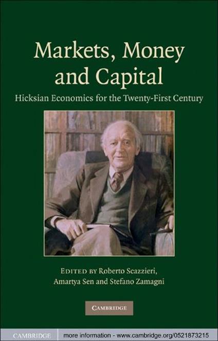 Markets, Money and Capital