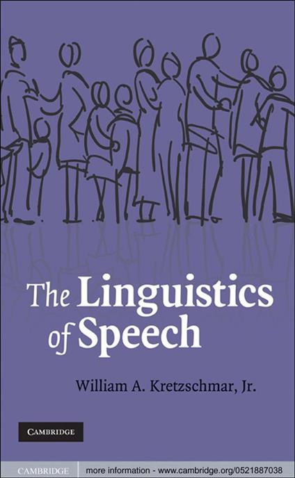 The Linguistics of Speech