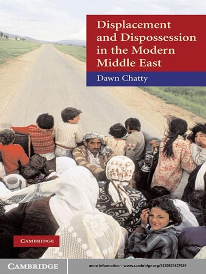 Displacement and Dispossession in the Modern Middle East