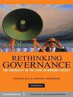 Rethinking Governance
