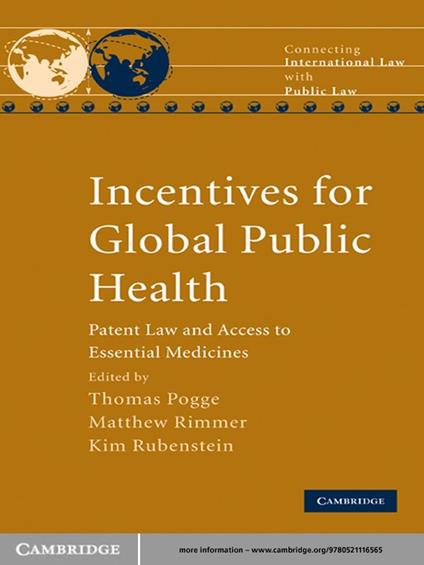 Incentives for Global Public Health