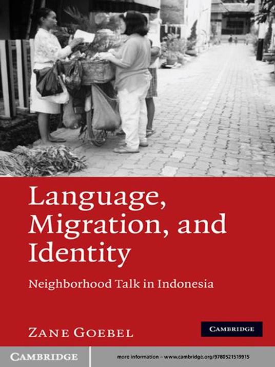 Language, Migration, and Identity