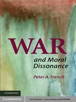 War and Moral Dissonance