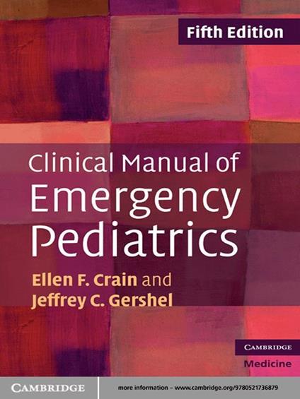 Clinical Manual of Emergency Pediatrics