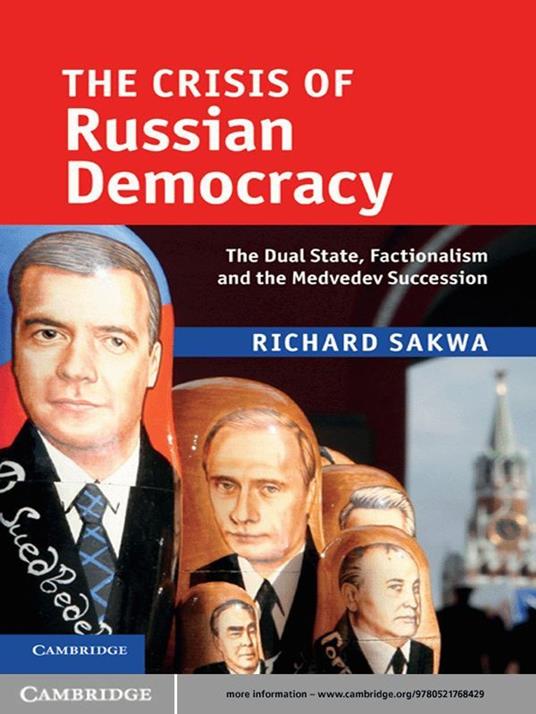 The Crisis of Russian Democracy