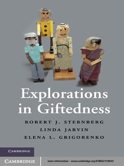 Explorations in Giftedness