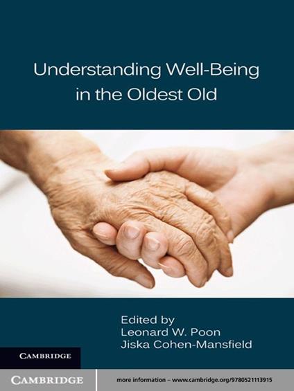 Understanding Well-Being in the Oldest Old