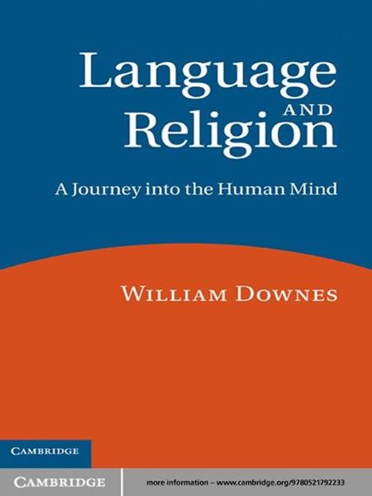 Language and Religion