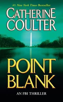 Point Blank - Catherine Coulter - cover