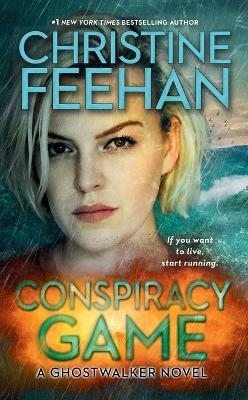 Conspiracy Game - Christine Feehan - cover