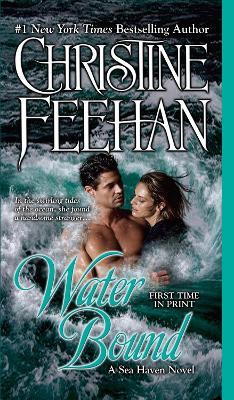 Water Bound - Christine Feehan - cover