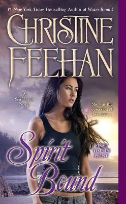 Spirit Bound - Christine Feehan - cover