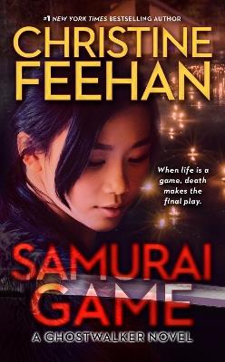 Samurai Game - Christine Feehan - cover