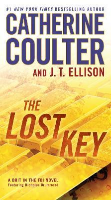 The Lost Key - Catherine Coulter,J. T. Ellison - cover