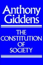 The Constitution of Society