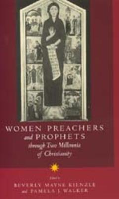 Women Preachers and Prophets through Two Millennia of Christianity - cover