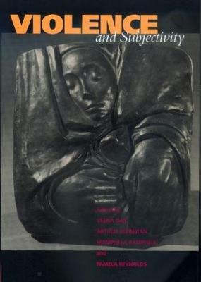 Violence and Subjectivity - cover