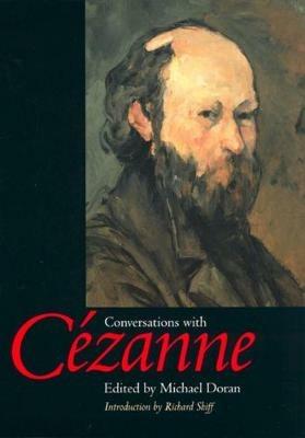 Conversations with Cezanne - cover