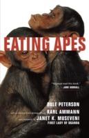 Eating Apes - Dale Peterson - cover