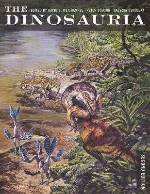 The Dinosauria, Second Edition - cover