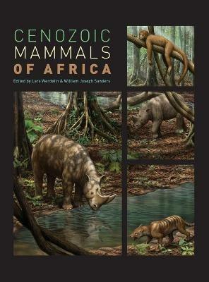 Cenozoic Mammals of Africa - cover