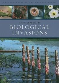 Encyclopedia of Biological Invasions - cover
