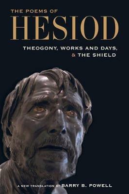 The Poems of Hesiod: Theogony, Works and Days, and the Shield of Herakles - Hesiod - cover