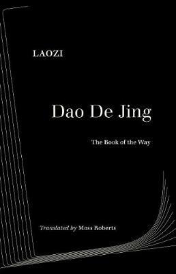 Dao De Jing - Laozi - cover