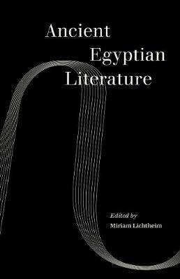 Ancient Egyptian Literature - cover