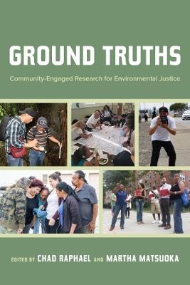 Ground Truths: Community-Engaged Research for Environmental Justice - cover