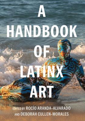 A Handbook of Latinx Art - cover