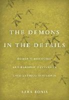 Demons in the Details: Demonic Discourse and Rabbinic Culture in Late Antique Babylonia - Sara Ronis - cover