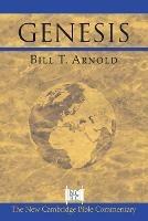 Genesis - Bill T. Arnold - cover