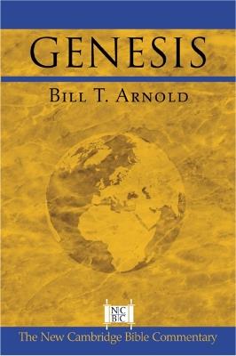 Genesis - Bill T. Arnold - cover