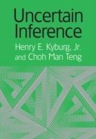 Uncertain Inference - Henry E. Kyburg, Jr,Choh Man Teng - cover