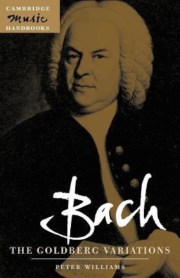 Bach: The Goldberg Variations - Peter Williams - cover