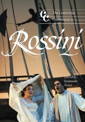 The Cambridge Companion to Rossini - cover