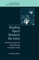 Reading Opera between the Lines: Orchestral Interludes and Cultural Meaning from Wagner to Berg - Christopher Morris - cover