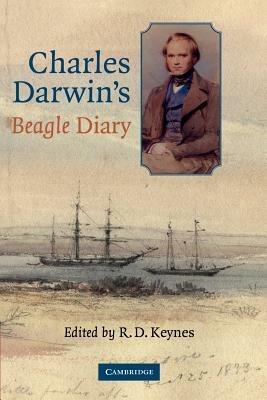 Charles Darwin's Beagle Diary - Charles Darwin - cover