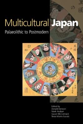 Multicultural Japan: Palaeolithic to Postmodern - cover