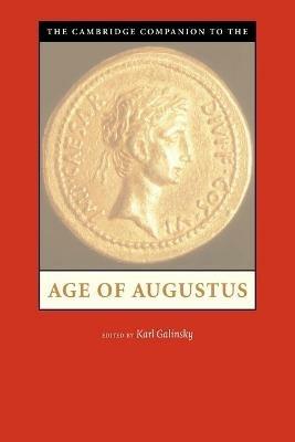 The Cambridge Companion to the Age of Augustus - cover