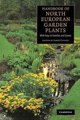 Handbook of North European Garden Plants: With Keys to Families and Genera - cover