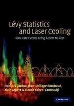 Levy Statistics and Laser Cooling: How Rare Events Bring Atoms to Rest