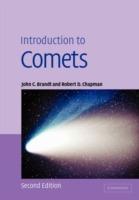 Introduction to Comets - John C. Brandt,Robert D. Chapman - cover