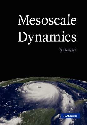 Mesoscale Dynamics - Yuh-Lang Lin - cover