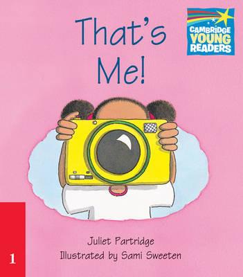 That's Me! Level 1 ELT Edition - Juliet Partridge - cover