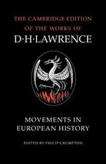 Movements in European History