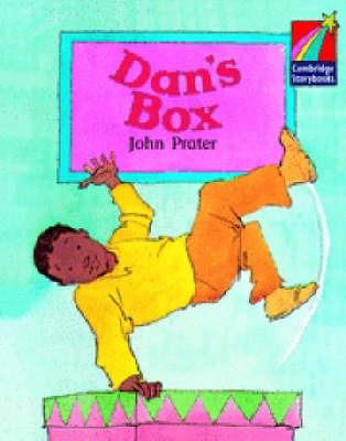 Dan's Box Level 2 ELT Edition - John Prater - cover
