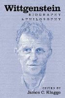 Wittgenstein: Biography and Philosophy - cover